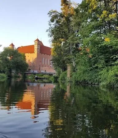 Chatka Miedzy Sosnami Bobrowniki