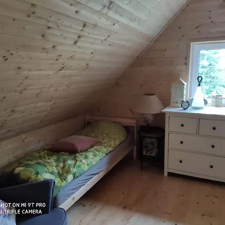 Holiday home Chatka Miedzy Sosnami