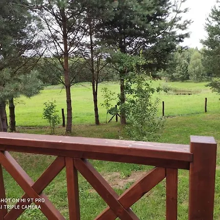 Chatka Miedzy Sosnami Holiday home *