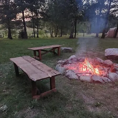 Holiday home Chatka Miedzy Sosnami