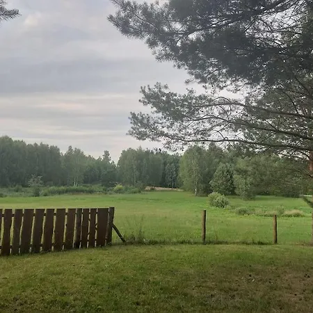 Chatka Miedzy Sosnami *
